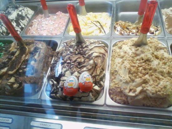 Heladería Ké Bueno